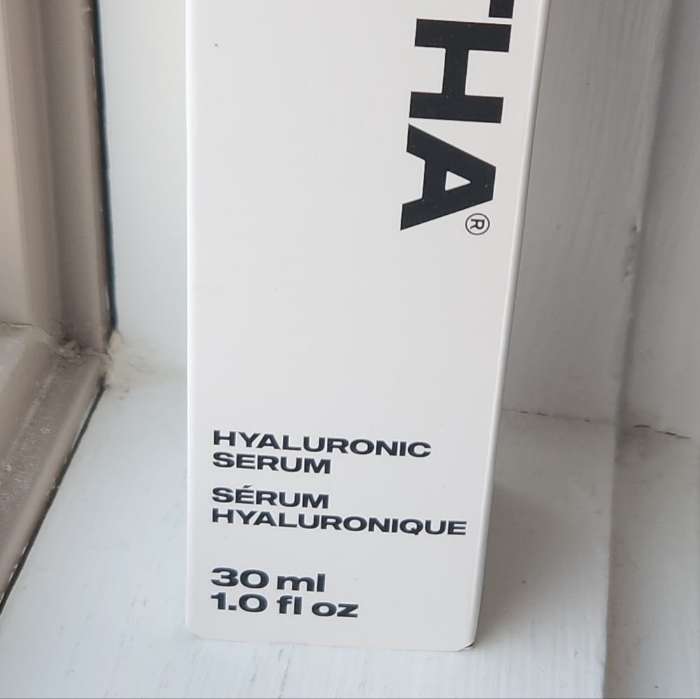 NIB MUTHA HYALURONIC SERUM - Picture 9 of 13